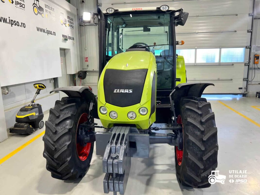 Claas Axos 310