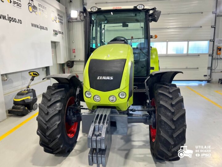 Claas Axos 310 6