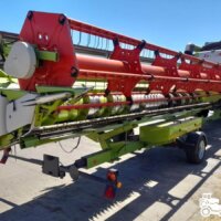 Claas Lexion 660 Header paioase 13 1