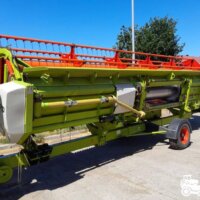 Claas Lexion 660 Header paioase 14 1