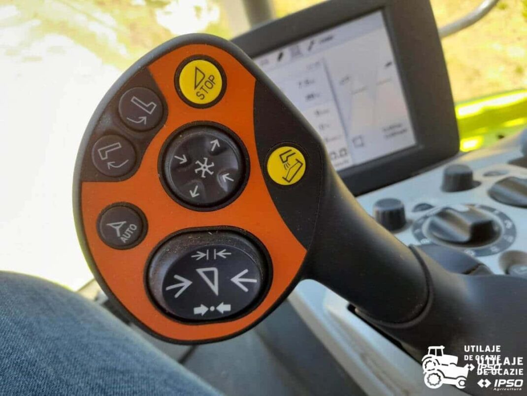 Claas Lexion 660 + Header paioase