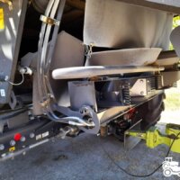 Claas Lexion 660 Header paioase 9 1