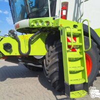 Claas Lexion 750 Header paioase 10