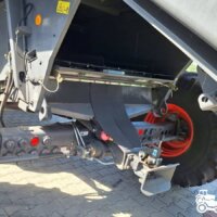 Claas Lexion 750 Header paioase 13