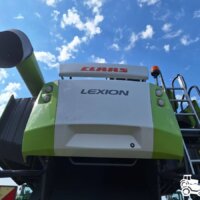 Claas Lexion 750 Header paioase 15