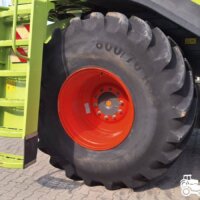 Claas Lexion 750 Header paioase 17