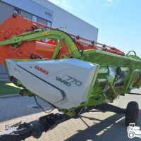 Claas Lexion 750 Header paioase 18