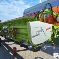 Claas Lexion 750 Header paioase 20