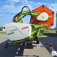 Claas Lexion 750 Header paioase 21