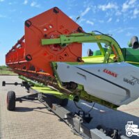 Claas Lexion 750 Header paioase 22