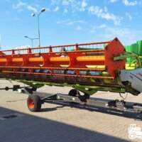 Claas Lexion 750 Header paioase 23