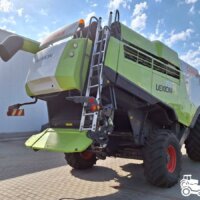 Claas Lexion 750 Header paioase 3