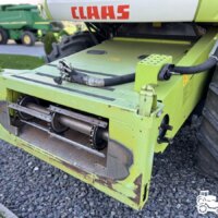 Claas Tucano 320 Header paioase 17 1