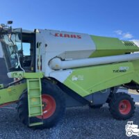 Claas Tucano 320 Header paioase 2 2