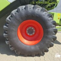 Claas Tucano 320 Header paioase 24 1