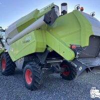 Claas Tucano 320 Header paioase 3 1