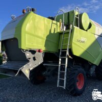 Claas Tucano 320 Header paioase 6 1