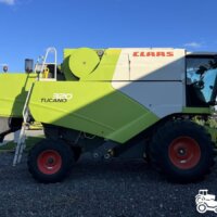 Claas Tucano 320 Header paioase 7 1