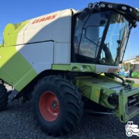 Claas Tucano 320 Header paioase 8 1