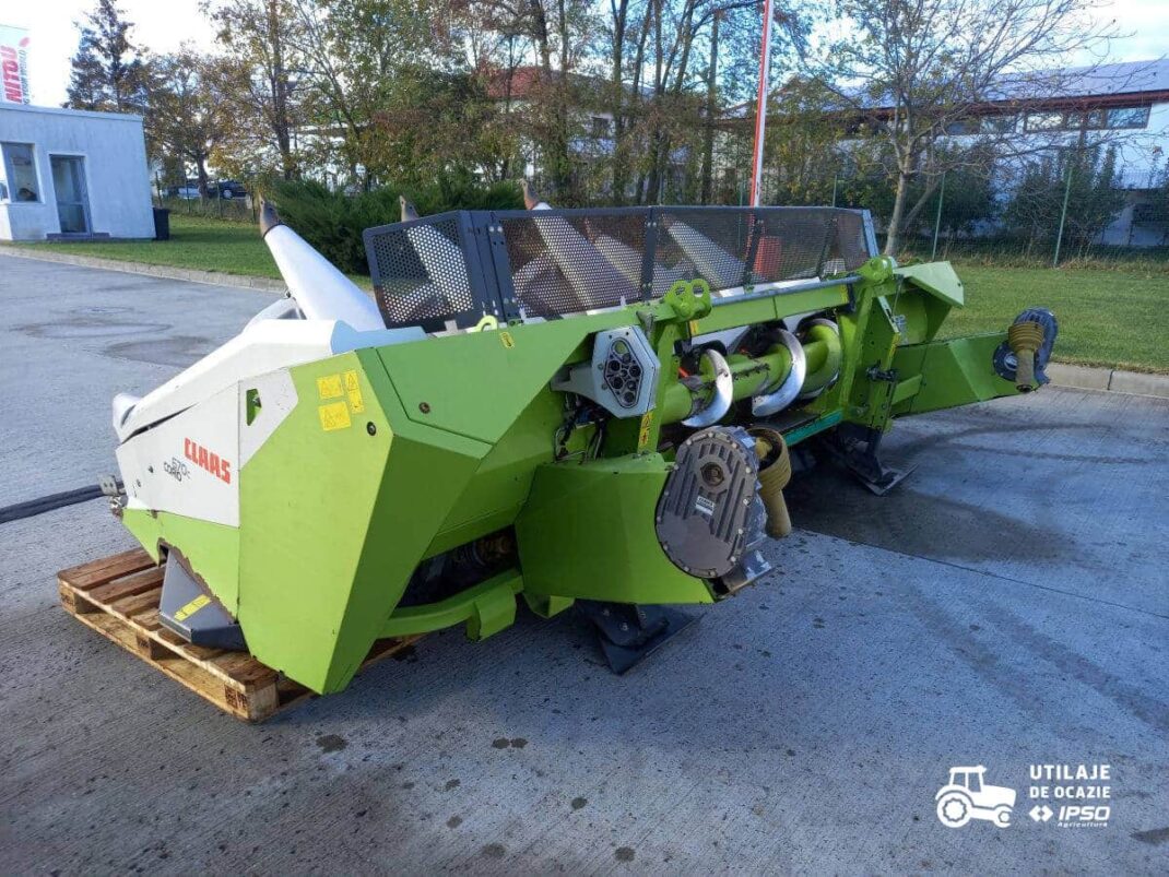 Echipament porumb Claas Corio 670