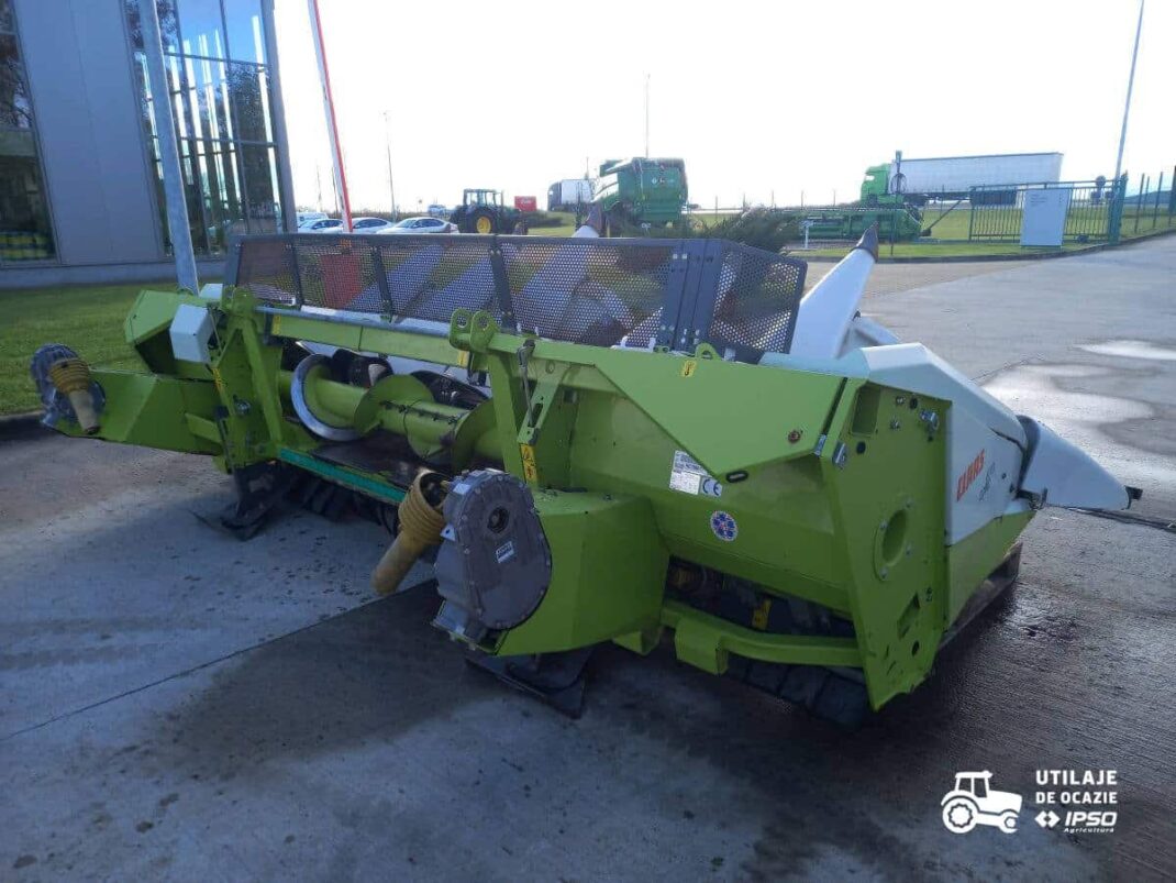 Echipament porumb Claas Corio 670