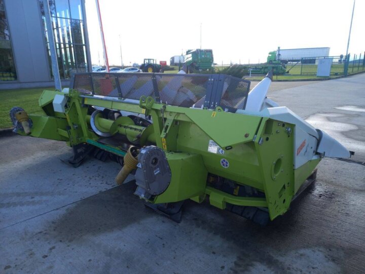 Echipament porumb Claas Corio 670C 5