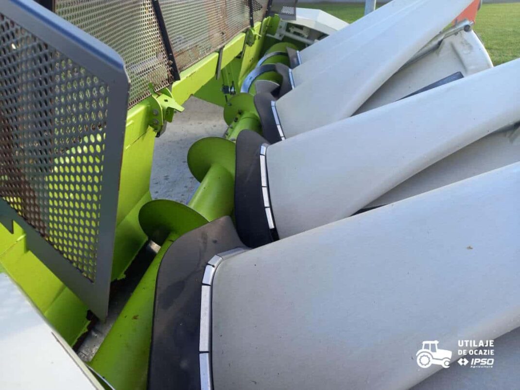 Echipament porumb Claas Corio 670