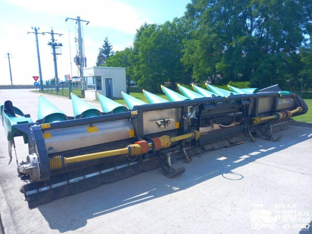Echipament porumb Geringhoff MSSC 1200Bi