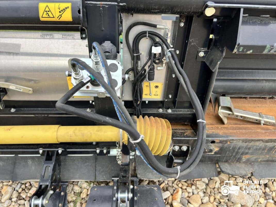 Echipament porumb Geringhoff MSSC 800Bi