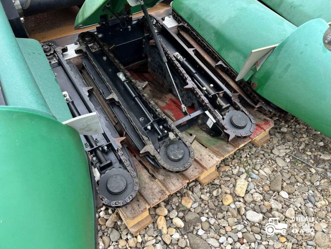 Echipament porumb Geringhoff MSSC 800Bi