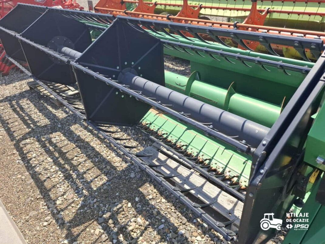 Heder paioase John Deere 316R