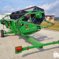 Heder paioase John Deere 319R 2 1