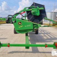 Heder paioase John Deere 319R 3 1