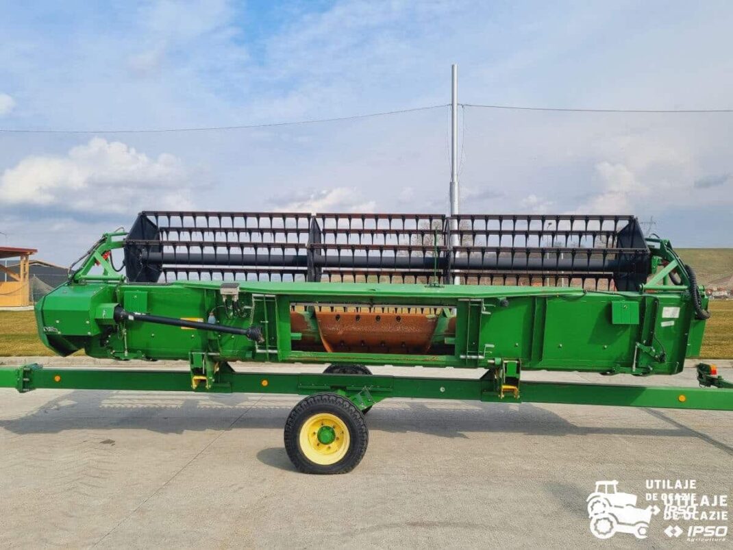 Heder paioase John Deere 319R