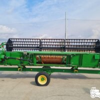 Heder paioase John Deere 319R 4 1