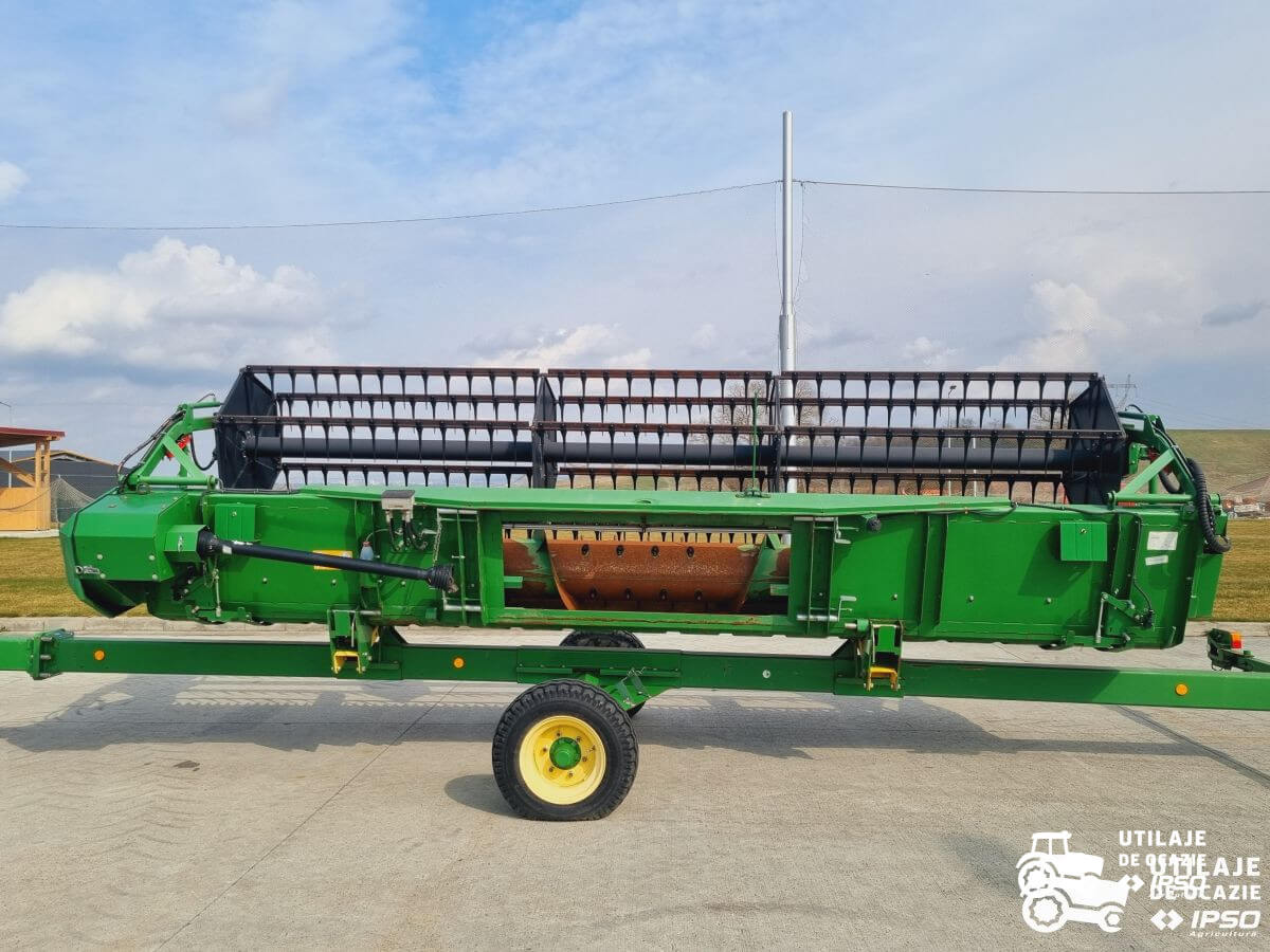 Heder paioase John Deere 319R