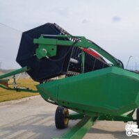 Heder paioase John Deere 319R 5 1