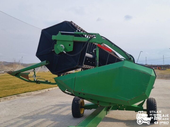 Heder paioase John Deere 319R 5 1