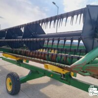 Heder paioase John Deere 319R 6 1