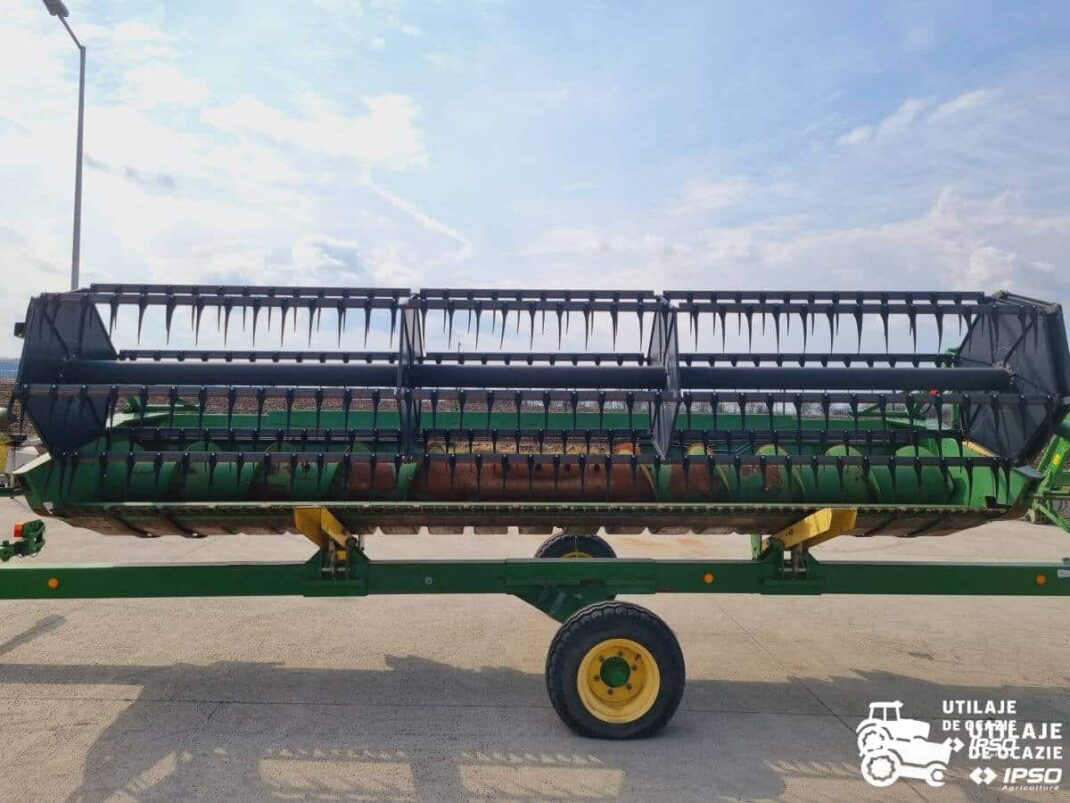 Heder paioase John Deere 319R