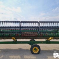 Heder paioase John Deere 319R 7 1