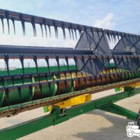 Heder paioase John Deere 319R 8 1