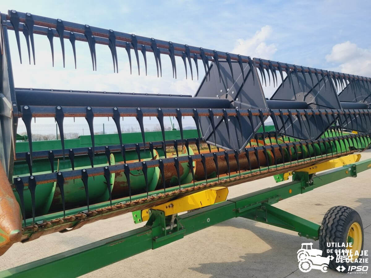Heder paioase John Deere 319R