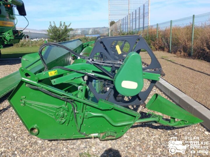 Heder paioase John Deere 630R 1 1