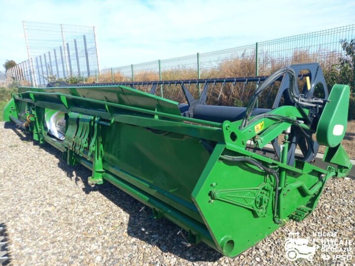 Heder paioase John Deere 630R 2 1