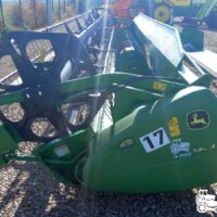 Heder paioase John Deere 630R 6 1