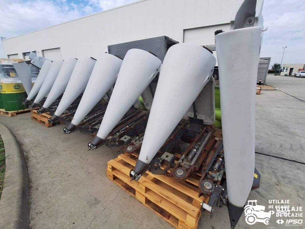 Echipament porumb Claas Conspeed 8-70