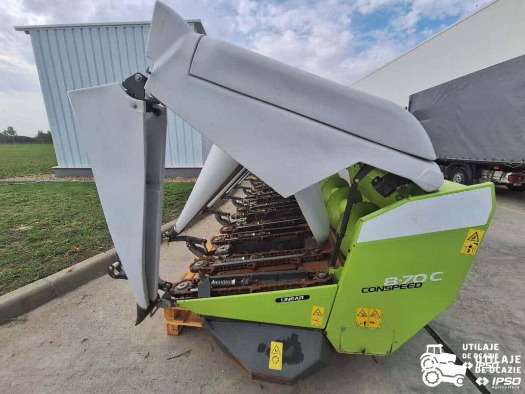 Echipament porumb Claas Conspeed 8-70