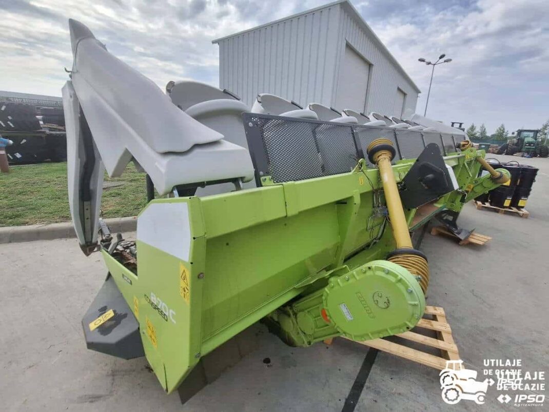 Echipament porumb Claas Conspeed 8-70
