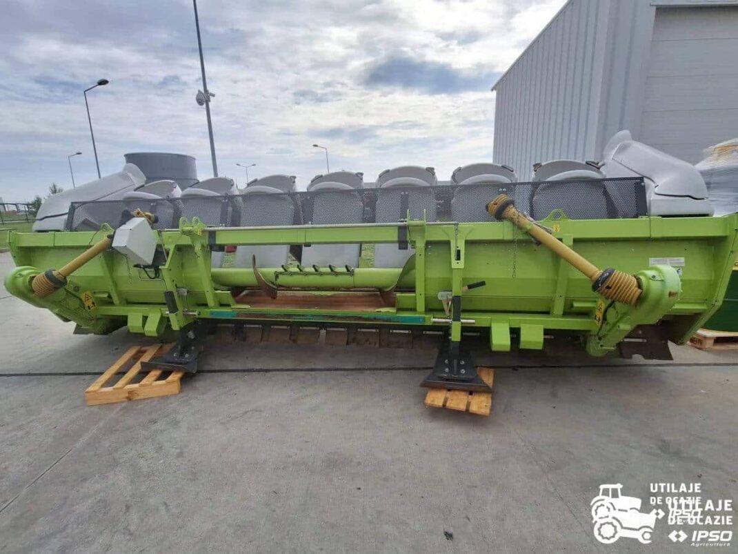 Echipament porumb Claas Conspeed 8-70
